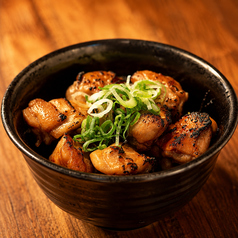 焼き鳥丼