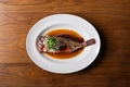 料理メニュー写真 広東風清蒸鮮魚