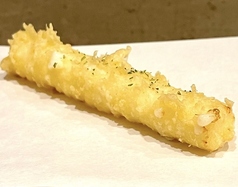 モッツアレラチーズ天