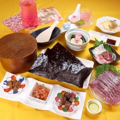 東京下町 梁山泊のコース写真