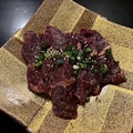 料理メニュー写真 牛ハラミ