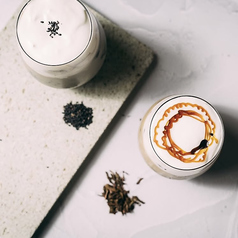 自家製ドリンク