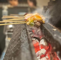 焼鳥とまり木のコース写真