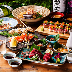 炙処 火ノ膳 人形町本店のおすすめ料理1