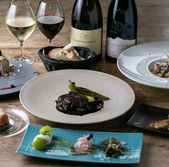 BESIDE SEASIDE ビサイドシーサイドのコース写真