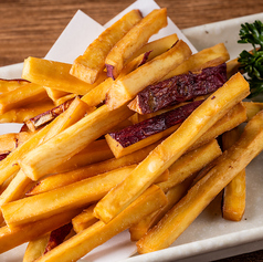 さつま芋スティック～蜂蜜ソース～