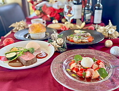 Dish ディッシュ 本店のコース写真