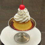 珈琲に合うスイーツも多数ご用意しております。