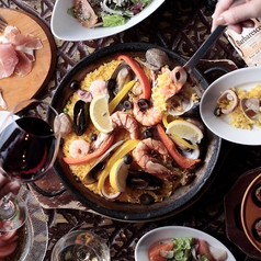 スペイン バル トーティラ フラット 札幌駅北口店の特集写真