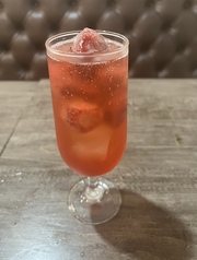 ゴロゴロフルーツサワー ストロベリー
