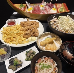 頂天丸 西春本店のコース写真