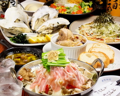 本家居酒屋 きちんと調布のコース写真