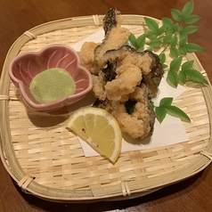 ウツボ唐揚げ