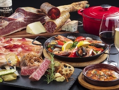 スペイン食堂 Gastrobar CERO ガストロバル セロの特集写真