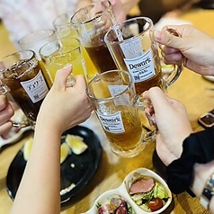 肉の牛焼屋 蒲田店のコース写真