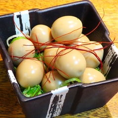 タレ漬けうずら