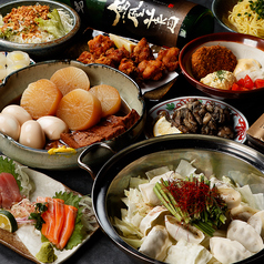 TORA鶏YA JR高槻店のコース写真