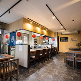 鉄板居酒屋 迅の雰囲気3