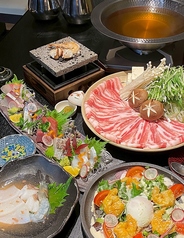 お和食 まるのコース写真