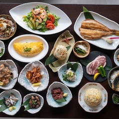 肴 めし 酒 炭薫の特集写真