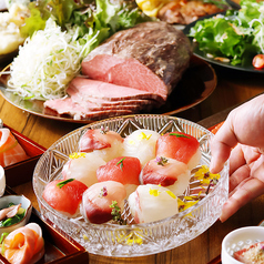 ごきげんえびす 守山駅前店のコース写真