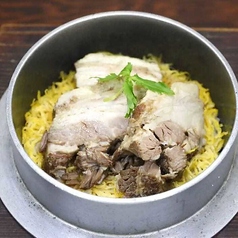 美湯豚釜めし