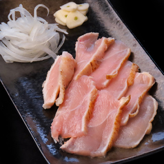 鶏タタキ
