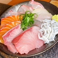 料理メニュー写真 【贅】本日の海鮮丼