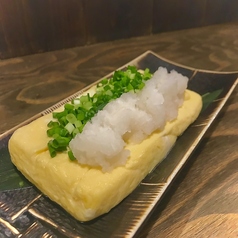 だし巻き玉子