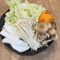料理メニュー写真&nbsp;季筋の野菜セット
