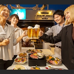 カフェ ダイニング&バー コーニッシュのおすすめポイント1