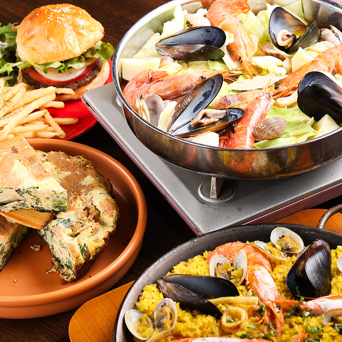 地元へのこだわりが詰まった逸品揃い！岩見沢で大人の夜を楽しむ好アクセスなバル！