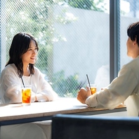 各種貸切予約も可能◎