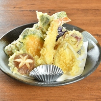 【揚げたてサクサクの天ぷらが88円～♪】