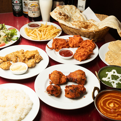 おつまみコース