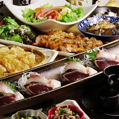 たなごころ 茅場町店のコース写真