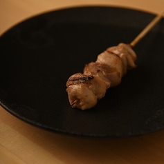 丹羽赤鶏もも(塩・タレ)