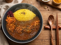 薬剤師が仕立てる薬膳カレー
