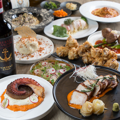 HARU Korean Dining(ハル 韓国料理)の写真