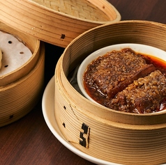 豚肉の味噌蒸し