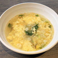 玉子スープ