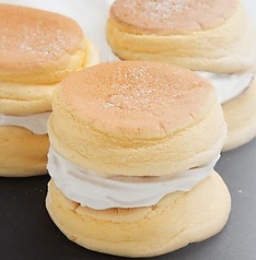 至極の『ふわふわパンケーキ』