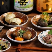 ひとつひとつ店内で仕込む「自家製つくね」も鶏と炉おすすめの一品。ふっくらと焼き上げ、噛むほどに鶏の旨みが広がる仕上がりに。シンプルな塩や定番のタレはもちろん、濃厚なチーズ、さっぱり楽しめるおろしポン酢など種類も豊富。その日の気分やお酒に合わせて、お好みの味を食べ比べてみてください。