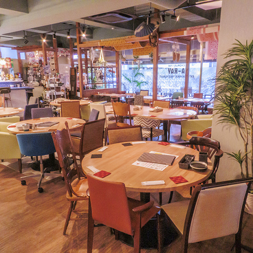 DAMPA sa COGEO JAPAN ダンパ サ コゲオ ジャパン 本厚木の雰囲気1