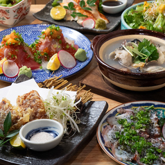 魚介酒場　魚つばき　生田ロード店の写真2