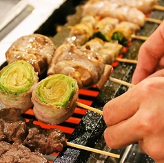 五串盛り合わせ