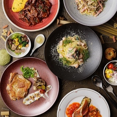 Delicious Kitchen EMONDEL 新大阪江坂東急REIホテルの写真