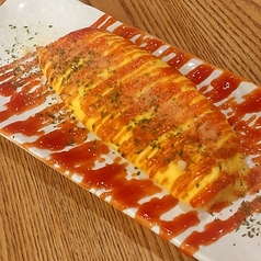 チーズオムレツ