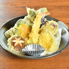 【盛り合わせ】