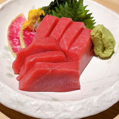 国産 本まぐろ赤身